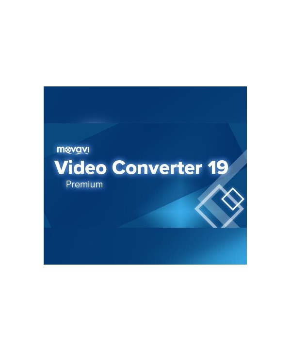 Movavi Video Converter Premium for Mac 19 Lifetime / 1PC Other Key GLOBAL